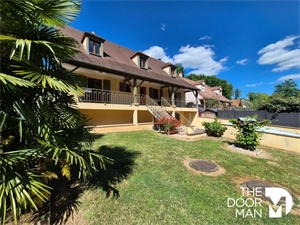 maison à la vente -   28700  AUNEAU BLEURY SAINT SYMPHORIEN, surface 230 m2 vente maison - UBI472686401